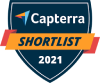 Capterra Awards Badge
