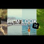 Film Look Made Easy with Adobe Stock hqdefault