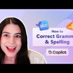 Get AI grammar & spelling help with Copilot in Word | Microsoft 365 hqdefault
