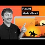 Add Colorful Gradients in Adobe Illustrator | Adobe Creative Cloud hqdefault