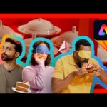 #AdobeMAX The Great Big Giant MAX Creator Challenge, Episode 2 | Adobe hqdefault