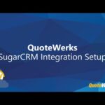SugarCRM Integration Setup | QuoteWerks Web hqdefault