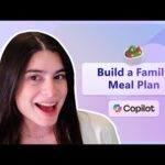 How to create a family meal planner with Copilot in Excel | Microsoft 365 hqdefault