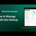 How To Manage Multi-Geo Backup With ActiveProtect | Synology hqdefault