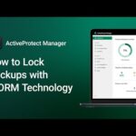 How to Lock Backups With WORM Technology in ActiveProtect | Synology hqdefault