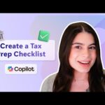 Build a tax document checklist with Copilot in Word | Microsoft 365 hqdefault