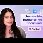 How to summarize home and car insurance documents with Copilot | Microsoft 365 hqdefault